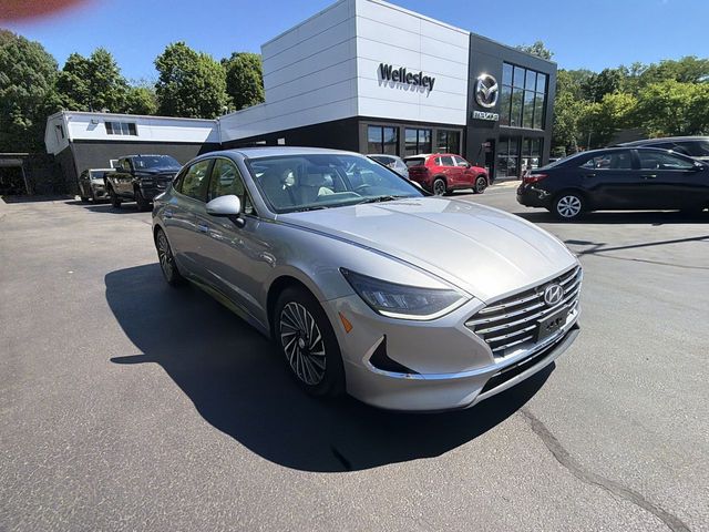 hyundai sonata hybrid 2021 KMHL34JJXMA034266 image hyundai sonata hybrid 2021 KMHL34JJXMA034266 image